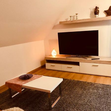 Grosses 1-Zimmer Wohlfuhl-Appartement Rednitzhembach Zewnętrze zdjęcie