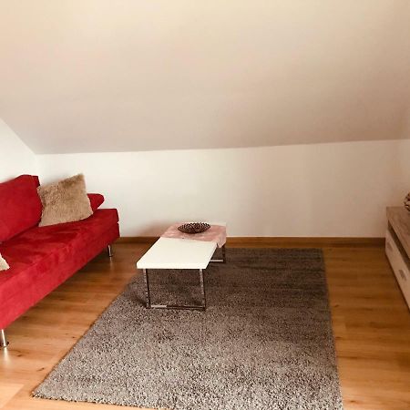 Grosses 1-Zimmer Wohlfuhl-Appartement Rednitzhembach Zewnętrze zdjęcie