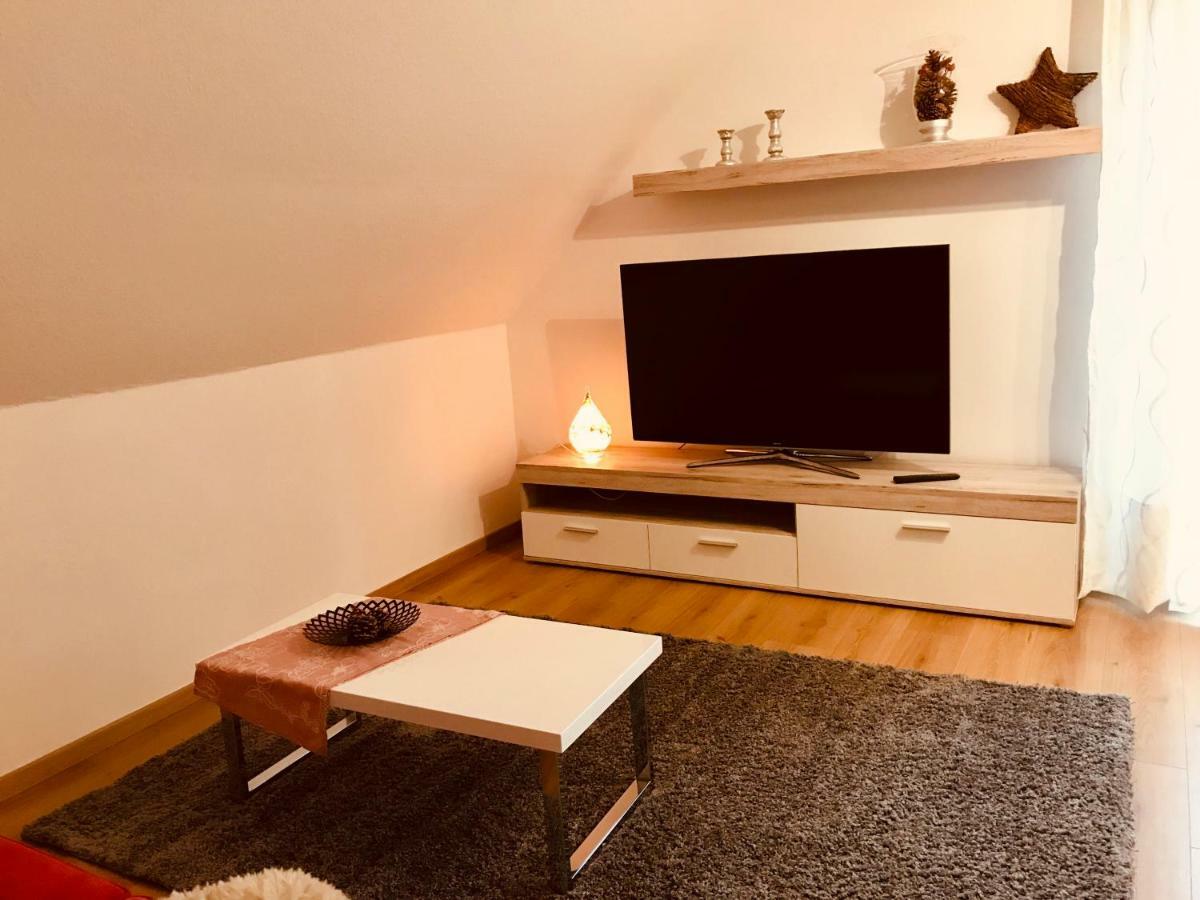 Grosses 1-Zimmer Wohlfuhl-Appartement Rednitzhembach Zewnętrze zdjęcie