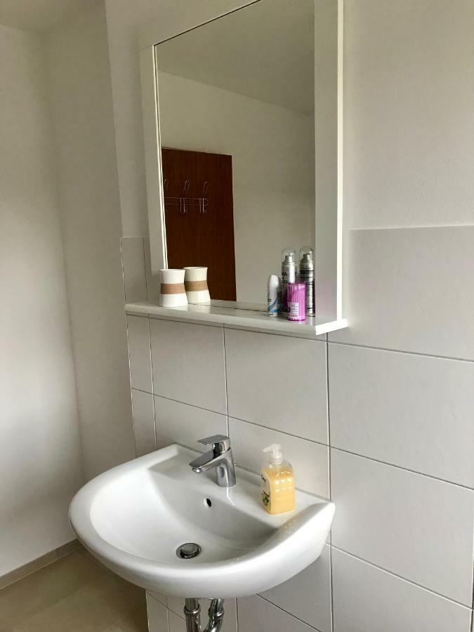 Grosses 1-Zimmer Wohlfuhl-Appartement Rednitzhembach Zewnętrze zdjęcie